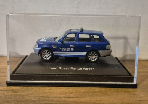 Schuco land rover - schuco,