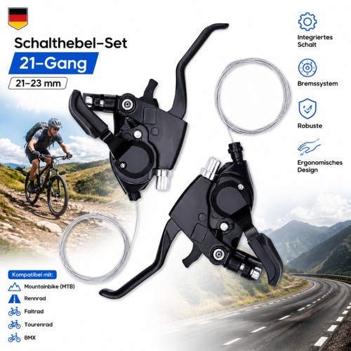 Schalt bremshe bel ef51 - schalt-bremshe,