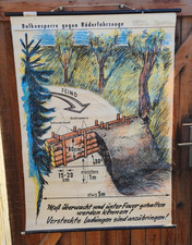 DDR NVA Unterrichtstafel