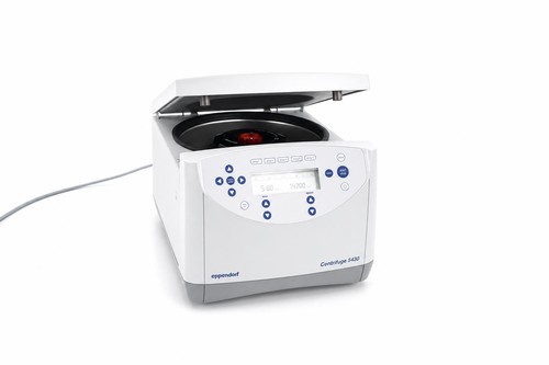 Eppendorf 5430 centrifuge - eppendorf,