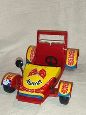 DDR Blechspielzeug Auto Molly