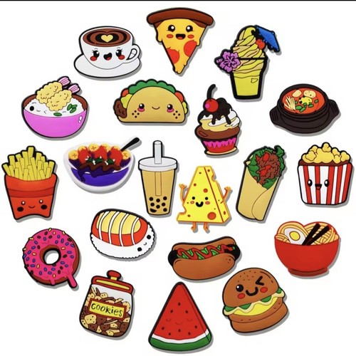 20x kawaii fast food - kawaii,