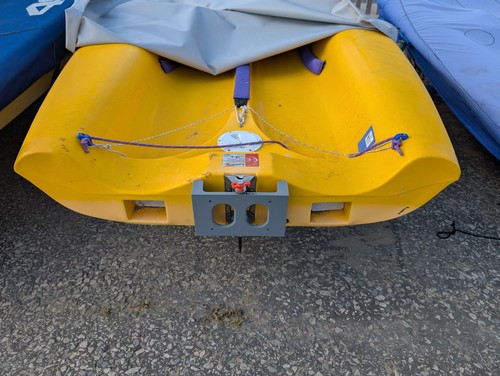 Laser pico schlauchboot - -,