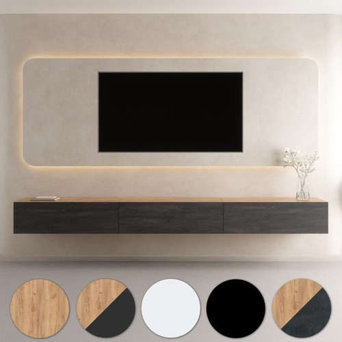 Planetmöbel west board - west, 3x