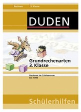 Duden Grundrechenarten 3