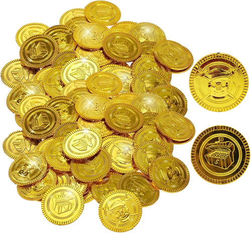 100 stück goldmünzen - 100,