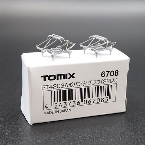 Tomix 6708 type pt4203a - tomix,