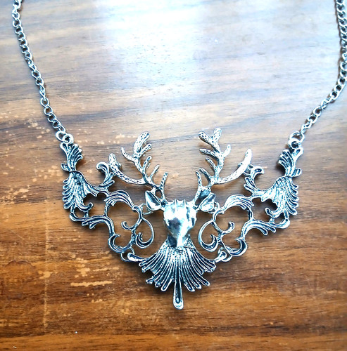 Halskette collier necklace - halskette,