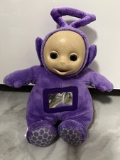 Teletubbies Plüsch Figur Tinky Winky Vintage 1996