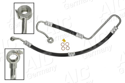 Hydraulikschlauch servoleitung - hydraulikschlauch,