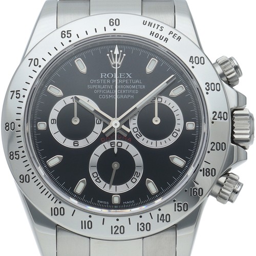 Rolex cosmograph daytona uhr - rolex,