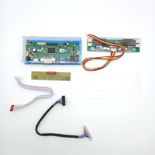 Owootecc lcd controller - owootecc,