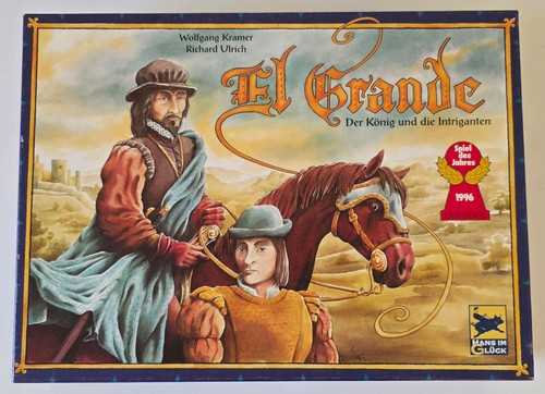 Grande hans glück spiel - im,