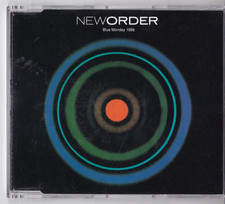 New Order Blue Monday 1988 CD