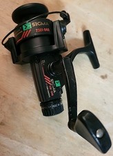 Angelrolle Shakespeare SIGMA