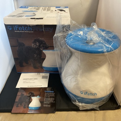 Condition ifetch frenzy dog - ifetch,