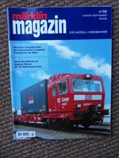 MÄRKLIN MAGAZIN (Deutsche