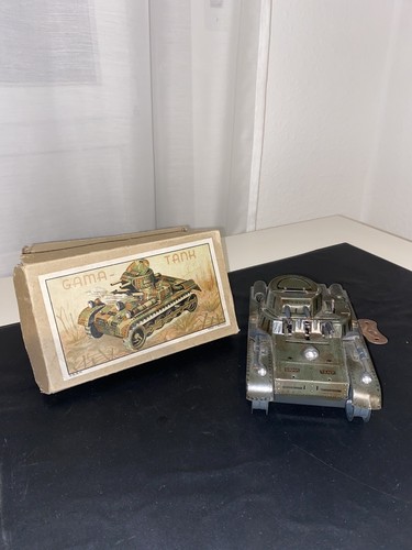 Gama tank panzer - gama,