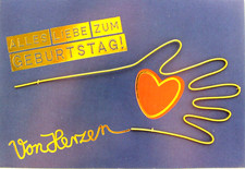 sheepworld Geburtstag Karte