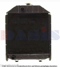 Kühler Wasserkühler Traktor