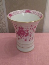Schöne vintage Vase Tischvase