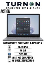 Microsoft  Surface Laptop 5 |