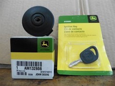 original John Deere Rasentraktor Zündschloss Zündschlüssel Schlüssel LT LTR G100