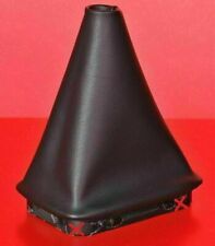 Schaltsack Schaltmanschette für Mercedes-Benz E-Klasse W124 100% ECHTES LEDER