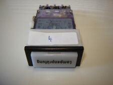 EAO Lumitas Leuchtaster  03-121 Baureihe 03 Gebraucht 