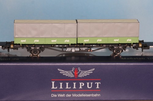 Liliput 265221 spur db - 265221,-, -,db