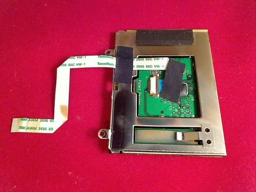 Touchpad maus board platine - touchpad,