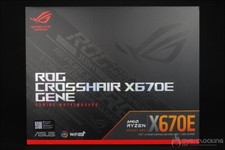 ASUS ROG Crosshair X670E Gene - wie neu