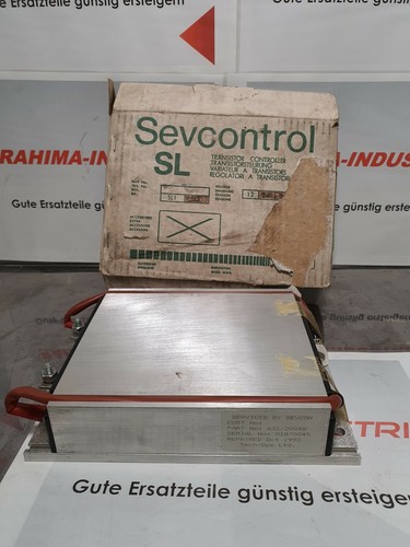 Sevcon 631 20048 used - sevcon, 631/20048