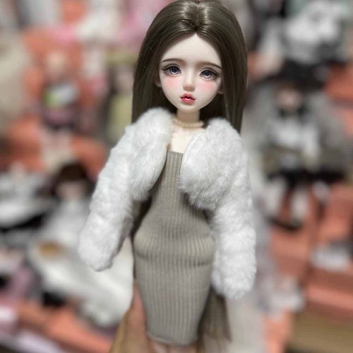 Bjd doll girl lovely - 1/6,