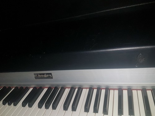 1979 fender rhodes - 1979, '73