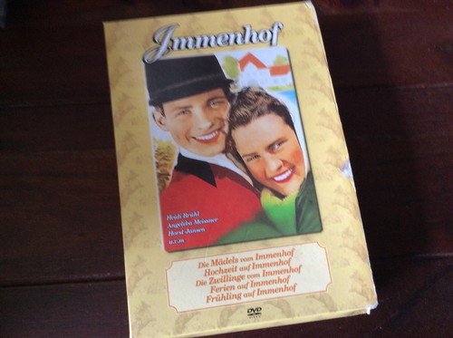 Immenhof originalfilme 3 - 5, [3