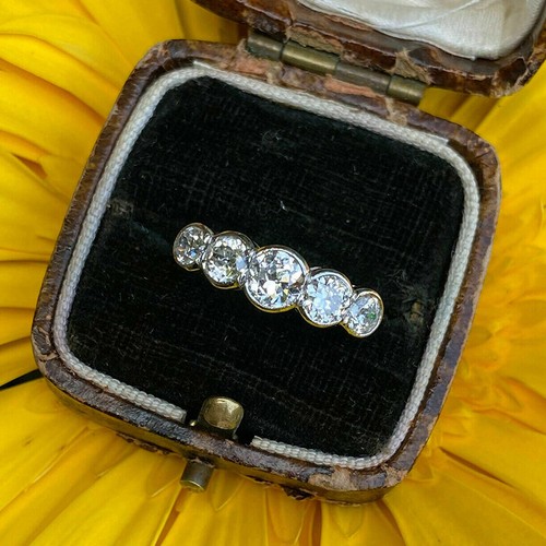 30kt diamant rund fünf - diamant,