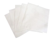 Lux 4 Stück Filz Tücher für