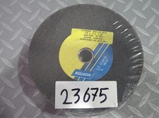 2 Stück Norton Schleifscheibe Schleifstein 175x31,5x20mm Neu 23675