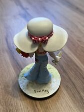 Sarah Kay Figur „Mädchen mit Blumenstrauß ?und Schere ✂️“ 