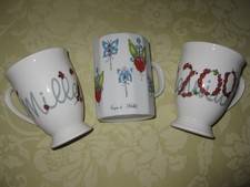 Drei Kaffeebecher, Haferl