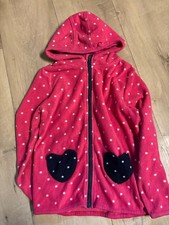 Tolle Mädchen Fleecejacke