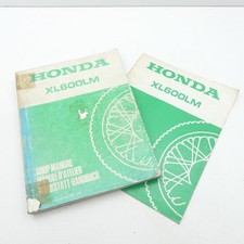 Original Honda XL 600 LM PD04