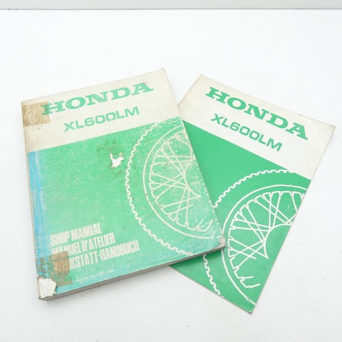 Original honda 600 pd04 - honda,