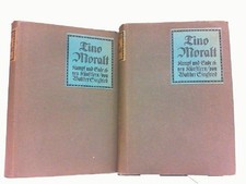 Tino Moralt. Kampf und Ende