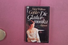 425179 Horst Wolfram Geißler DIE GLASHARMONIKA Wilhelm Goldmann Verlag