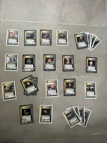 Star trek ccg - trek,