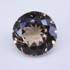 6,50 ct natürlicher brauner