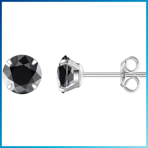 Titan ohrstecker g23 implantat - ohrstecker,