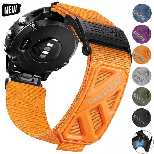 Quick fit nylon uhrenarmband - fit,